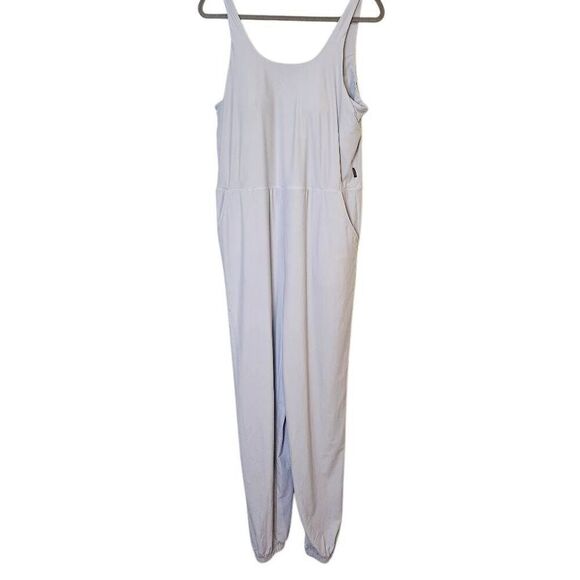 Zyia Active jumpsuit, pacific blue sleeveless.  Size XXL.    # 825 - Picture 1 of 5